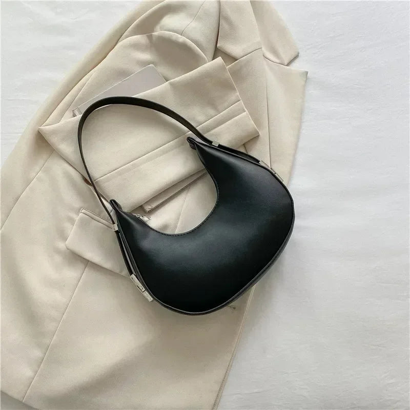 Bolso de hombro de lujo: diseño elegante y moderno 