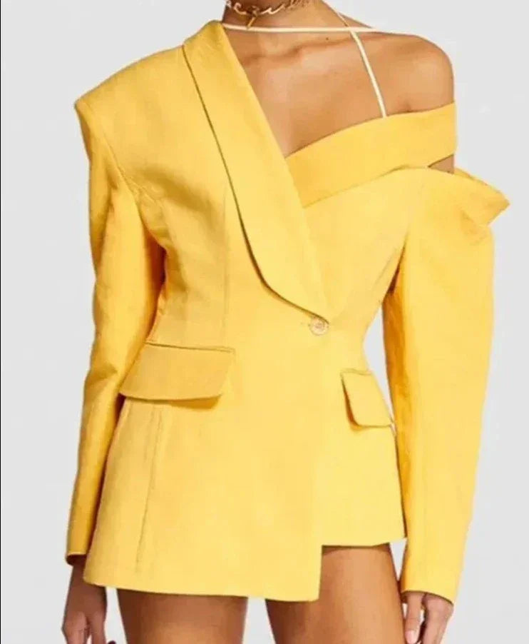 Blazer Maduh