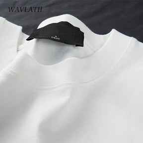 Camiseta unisex – Estilo urbano coreano 