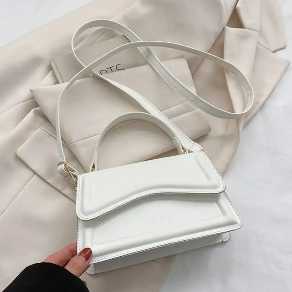 Bolsa de Ombro da Moda - Elegante e Estilosa - Sundian