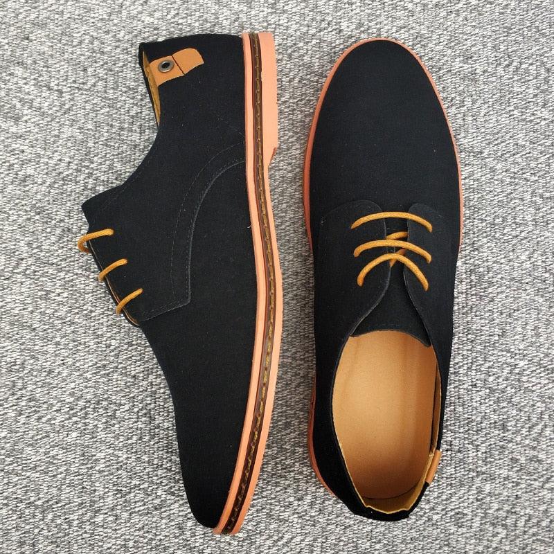 Sapato Oxlion – Charme e leveza em um só look
