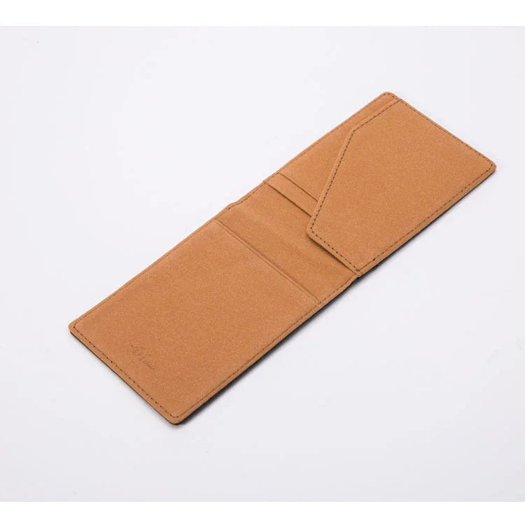 Macroupta Super Slim Men's Leather Wallet