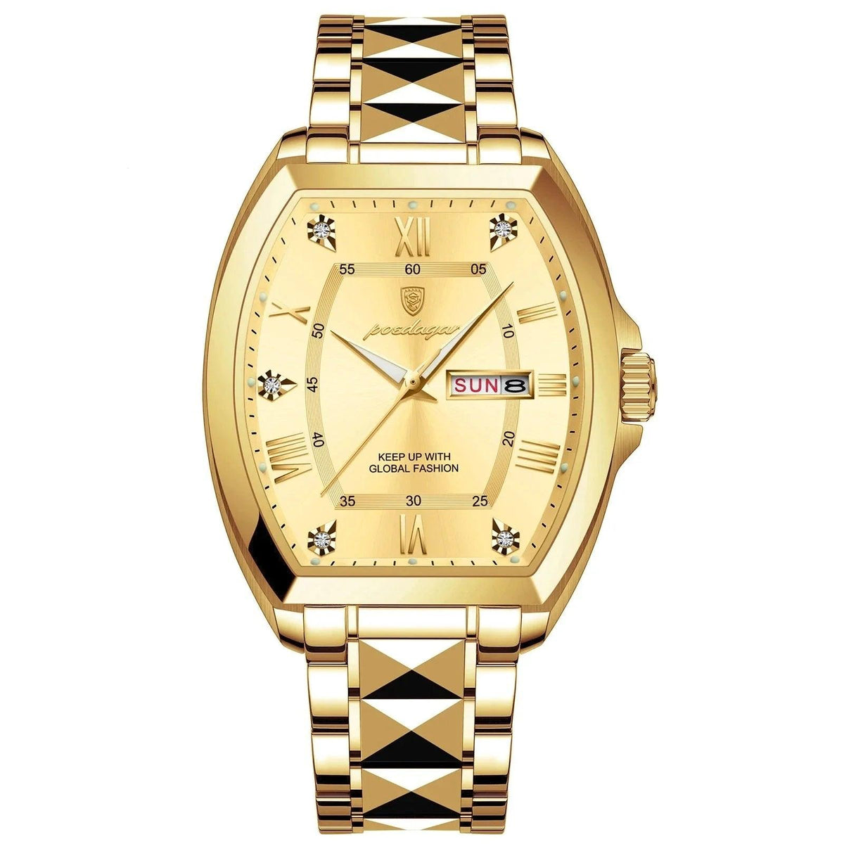 Relógio Masculino Poedagar Dom Maverick Luxury - Sundian - Sundian