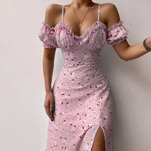 Vestido Noele: estilo llamativo y cómodo