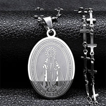 Medalla de Nuestra Señora de Gracia 