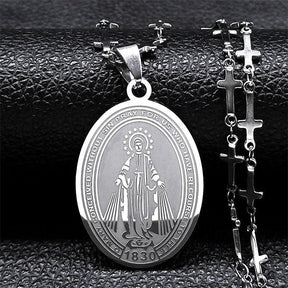 Medalla de Nuestra Señora de Gracia 
