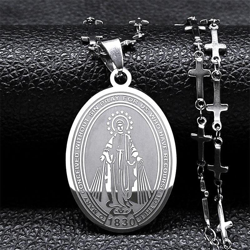 Medalla de Nuestra Señora de Gracia 