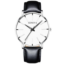 Reloj de hombre - Ginebra - Elegancia y comodidad para el día a día 