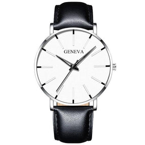 Reloj de hombre - Ginebra - Elegancia y comodidad para el día a día 