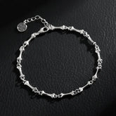 Bonnes Bracelet in 925 Silver