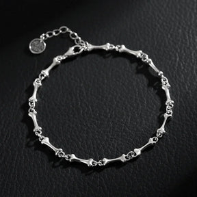 Bonnes Bracelet in 925 Silver
