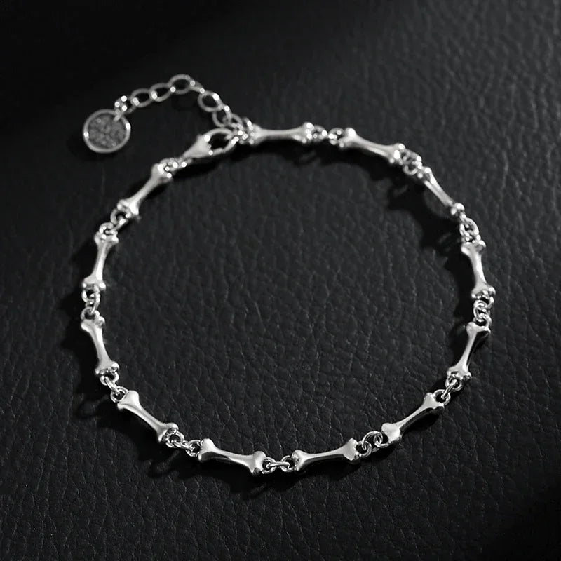 Pulsera Bonnes en plata 925