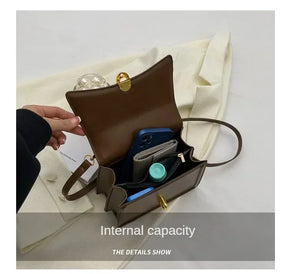 Bolsa Tiracolo Feminina – Elegante, Versátil e Moderna