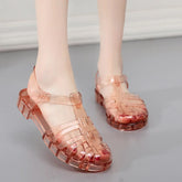 Zapatillas Cave para mujer para verano: sandalias de moda con suela antideslizante