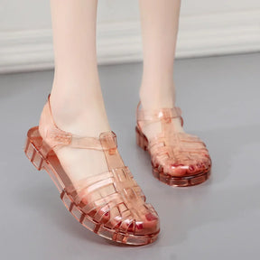 Zapatillas Cave para mujer para verano: sandalias de moda con suela antideslizante