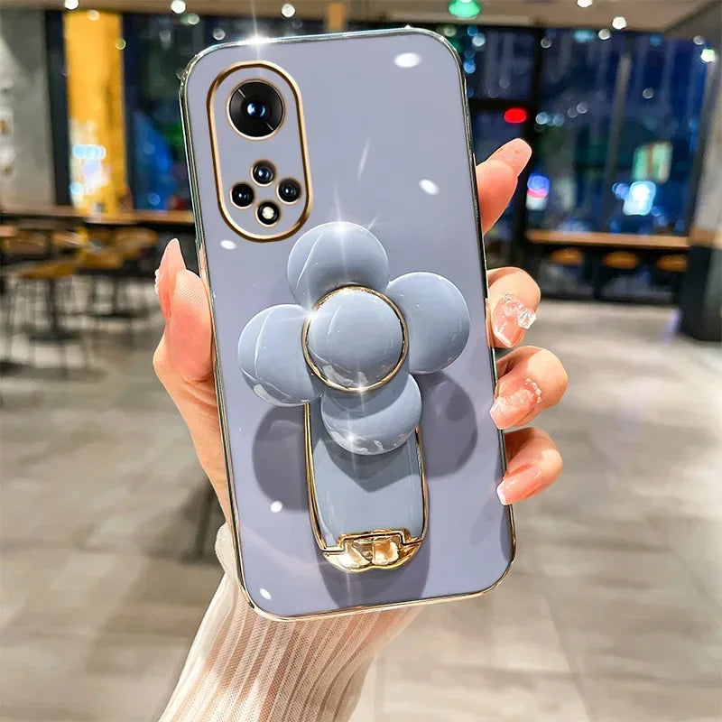 Case flower