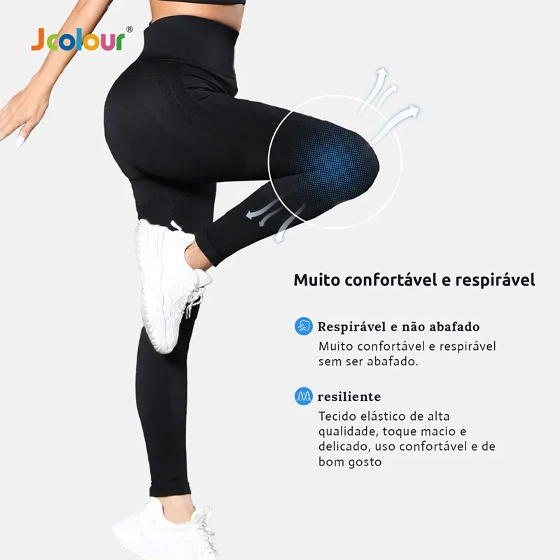 Women's High Waist Yoga Sports Leggings 