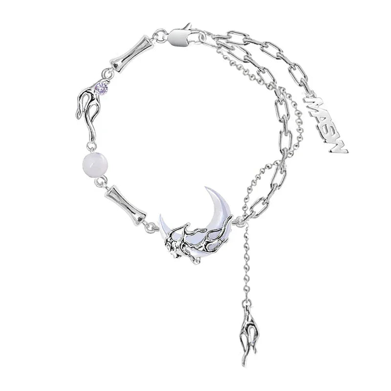 Pulsera Mágica Lunar