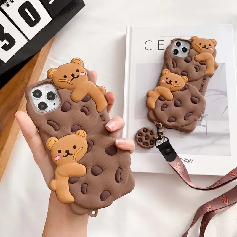 Cookies de caso