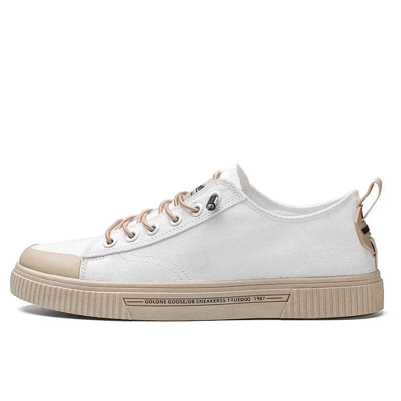 Zapatillas casuales góticas 