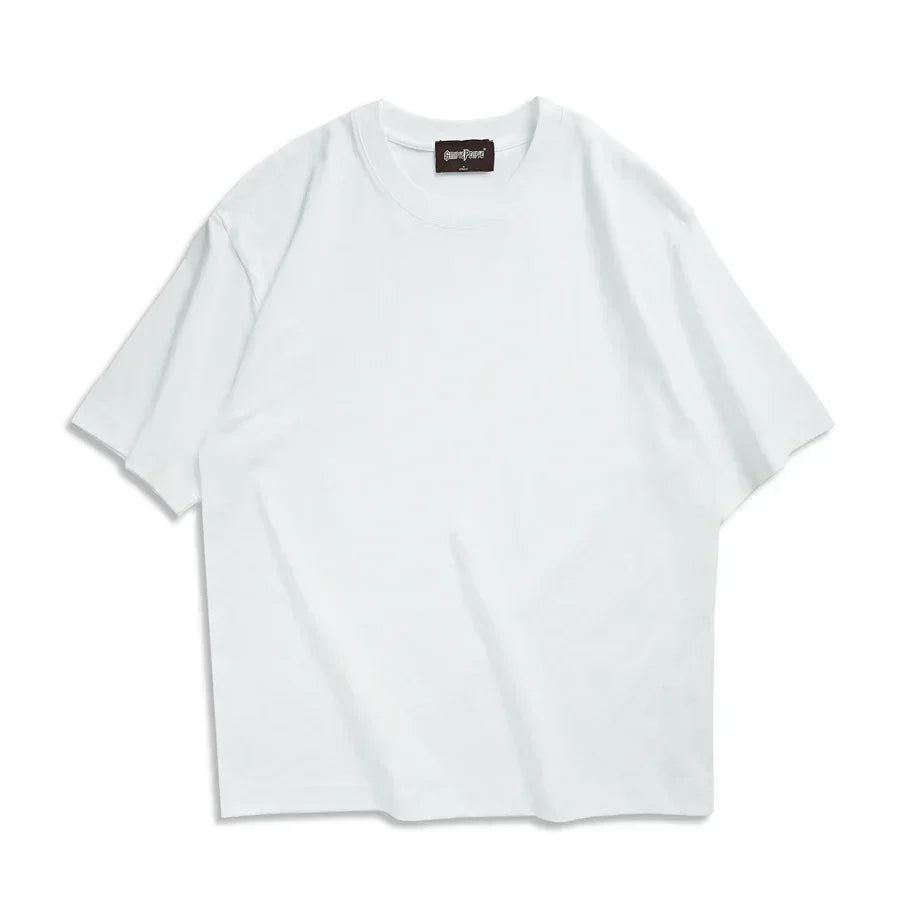 Camiseta unisex – Estilo urbano coreano 