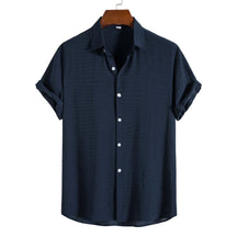 Camisa Sartory elegante: versátil, ligera y muy elegante.