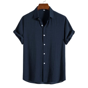 Camisa Sartory elegante: versátil, ligera y muy elegante.