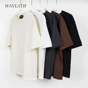 Camiseta unisex – Estilo urbano coreano 