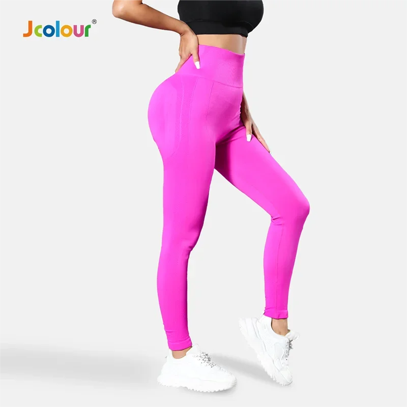 Women's High Waist Yoga Sports Leggings 