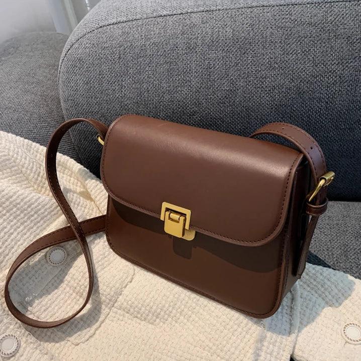 Bolsa Feminina de Ombro – Luxuosa, Compacta e Estilosa - Sundian