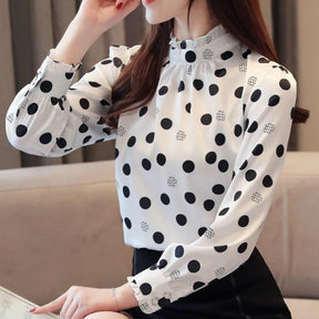 Blusa Bethany – Charme e leveza em um só look - Sundian