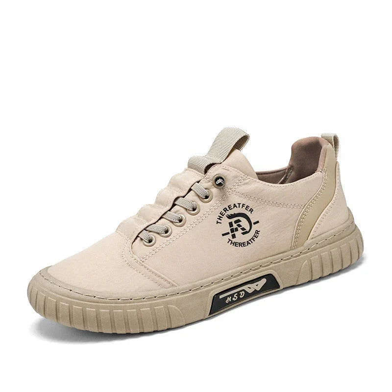 Men's Casual Real Sneakers 
