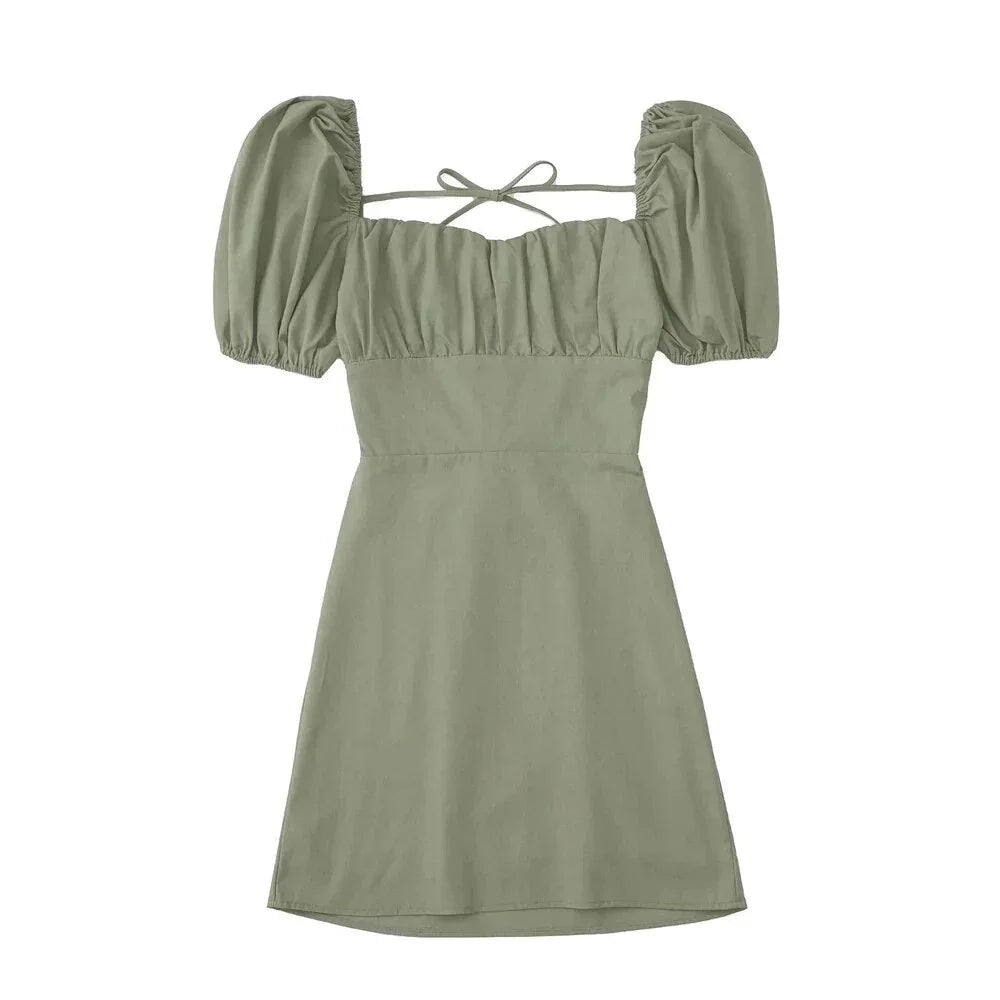 Vestido Brooks – Estilo marcante e confortável