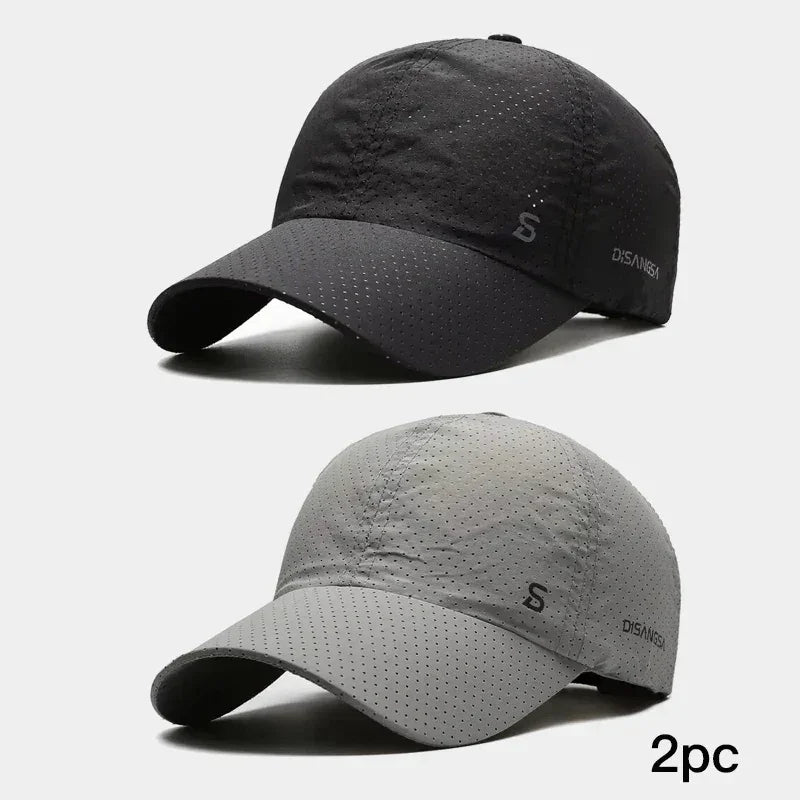 Boné Masculino Esportivo com Aba Curva