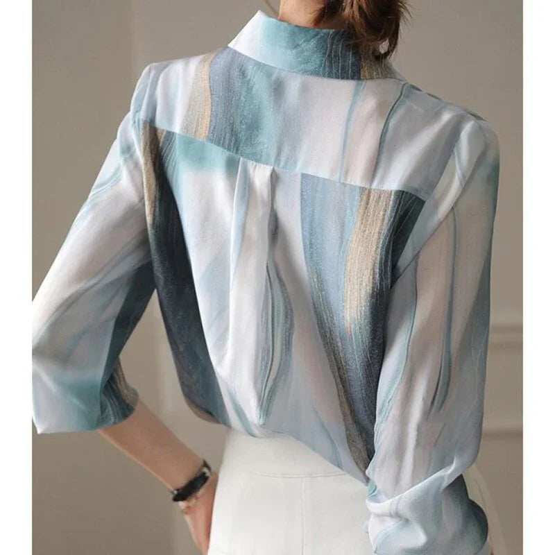 Blusa Kalani – Toque suave e visual encantador - Sundian
