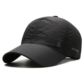 Boné Masculino Esportivo com Aba Curva