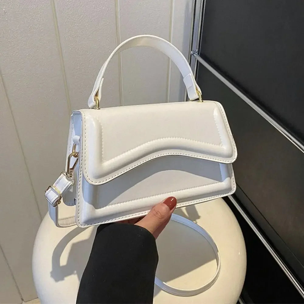 Bolsa de Ombro da Moda - Elegante e Estilosa - Sundian