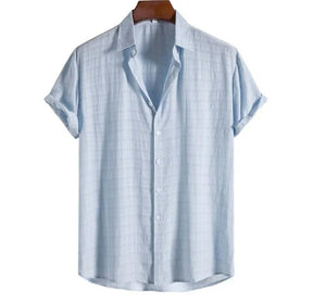 Camisa Elegante Apollo – Estilo marcante e confortável