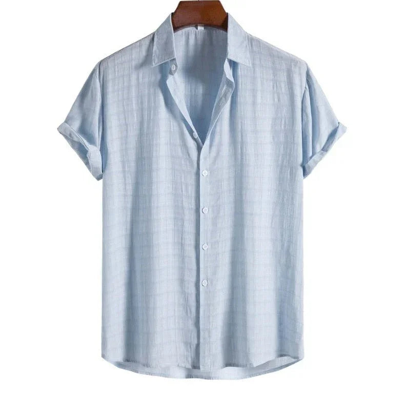 Camisa Elegante Apollo – Estilo marcante e confortável