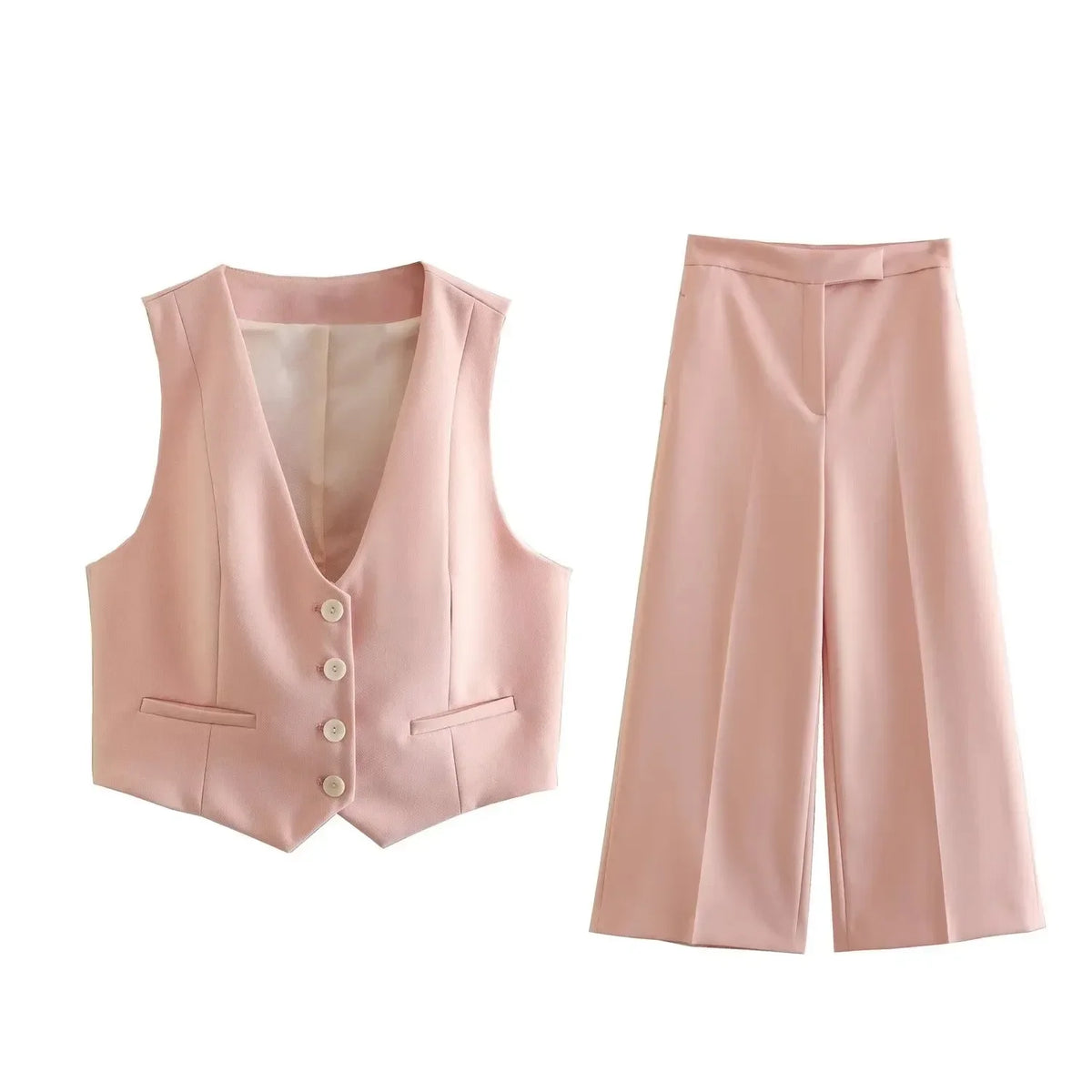 Dulce Set – Soft touch and charming look