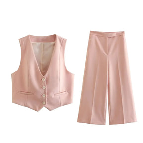 Dulce Set – Soft touch and charming look