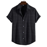 Camisa  Elegante Lunar – Charme e leveza em um só look