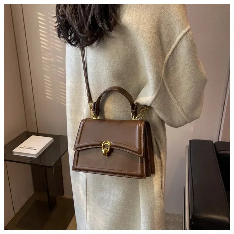 Bolsa Tiracolo Feminina – Elegante, Versátil e Moderna