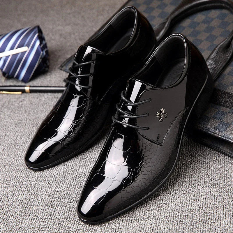Sapato Masculino Lowylo – Estilo marcante e confortável