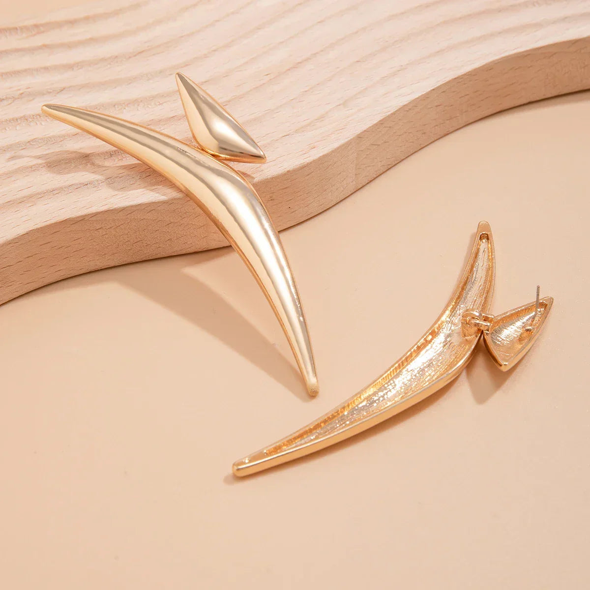 Pendientes Liny