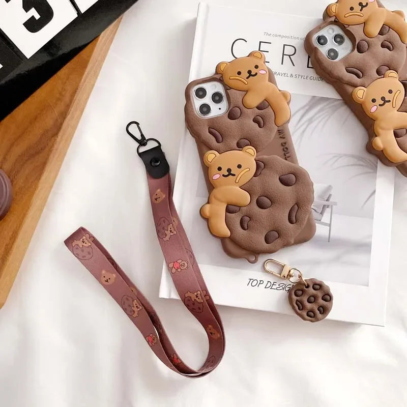 Cookies de caso