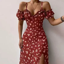 Vestido Noele: estilo llamativo y cómodo
