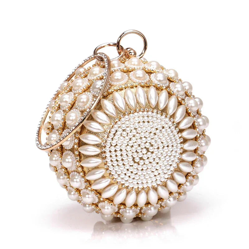 Bolsa de perlas