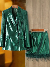 Conjunto de jade