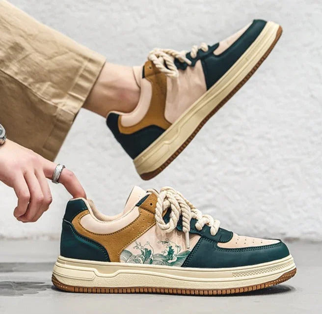 Zapatillas deportivas Casual Waves